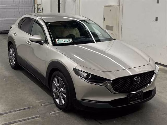 MAZDA CX-30