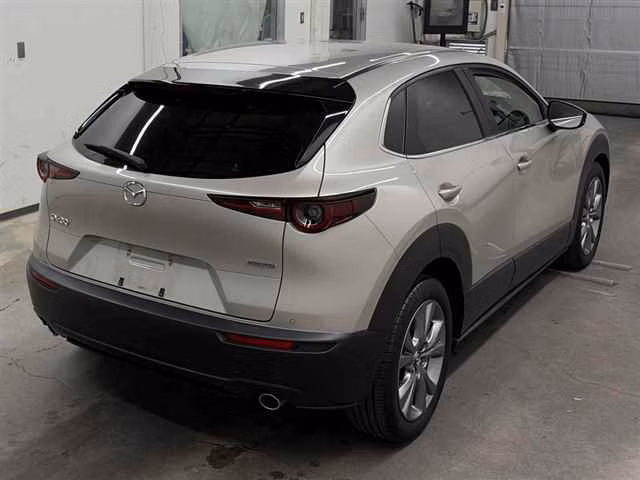 MAZDA CX-30