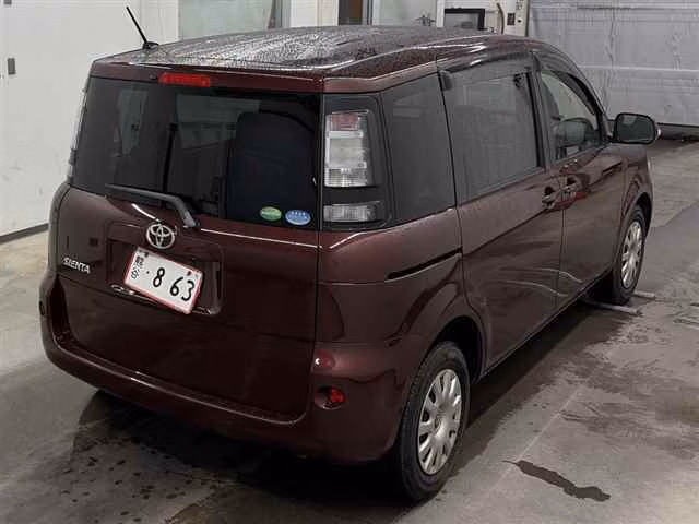 TOYOTA SIENTA