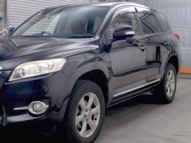 TOYOTA VANGUARD