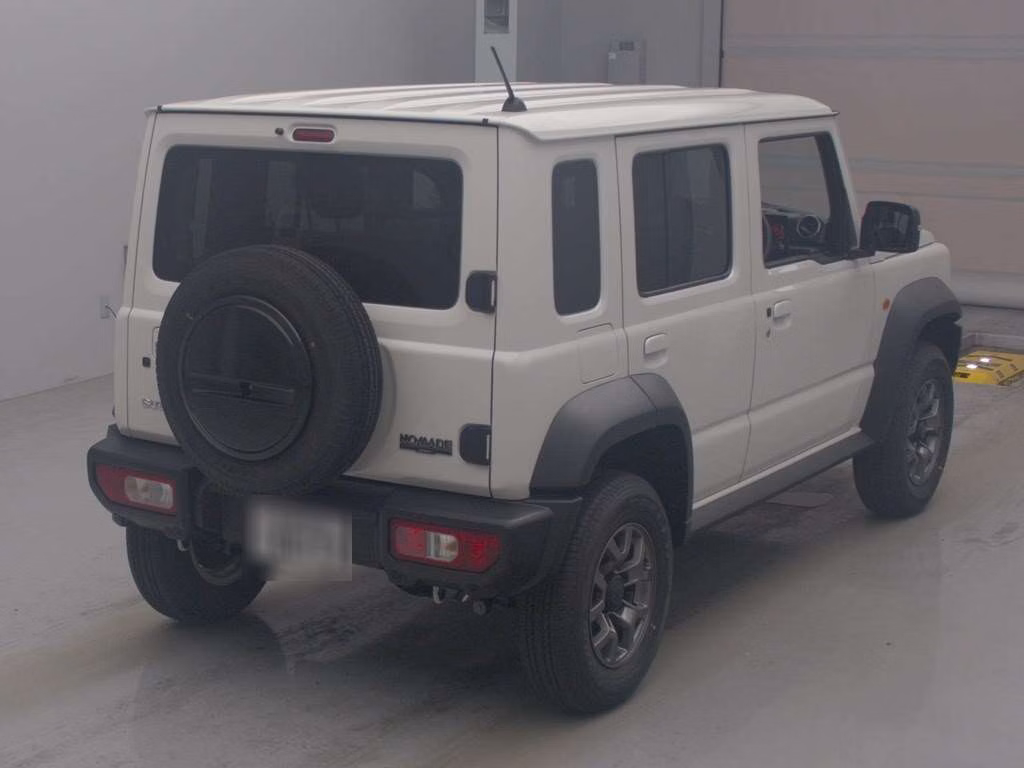 SUZUKI JIMNY