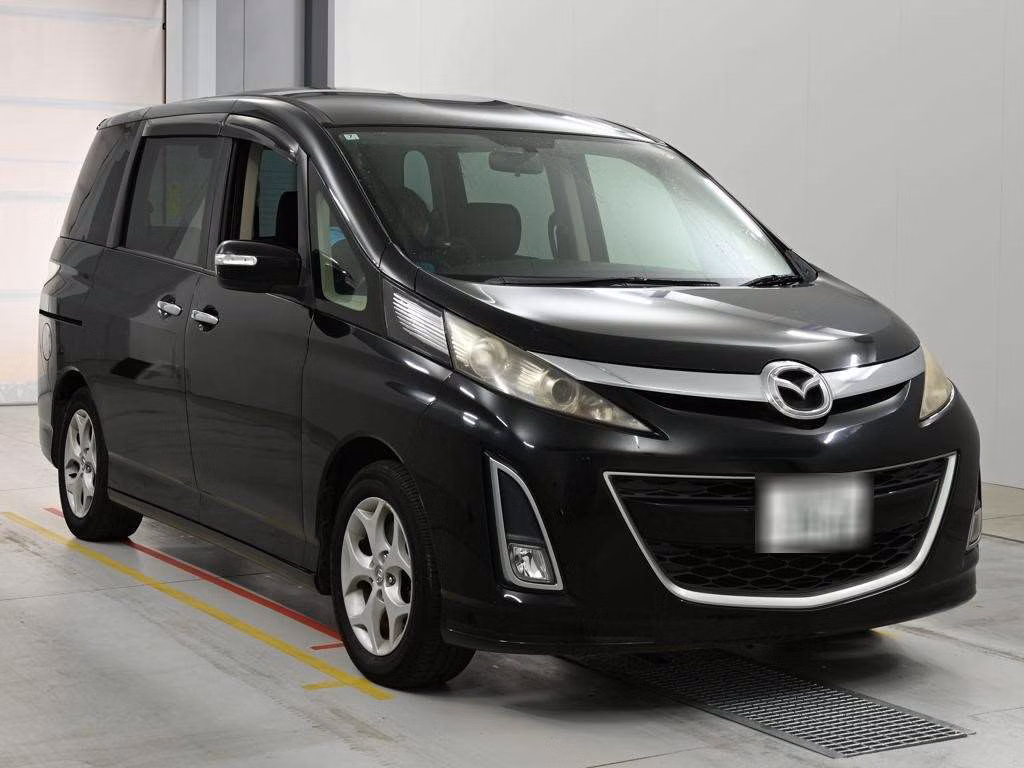 MAZDA BIANTE