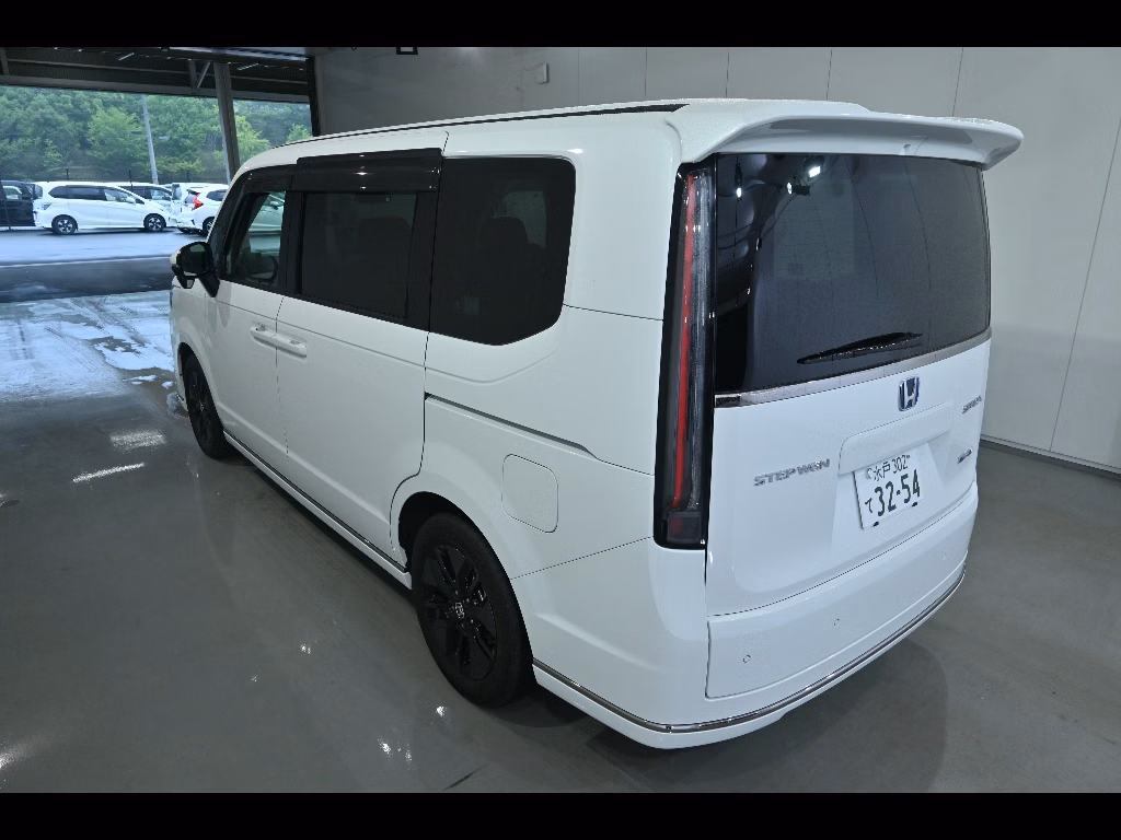 HONDA STEPWGN