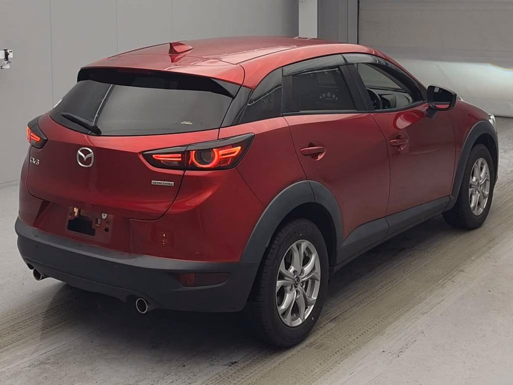 MAZDA CX-3