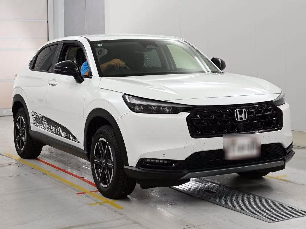 HONDA VEZEL