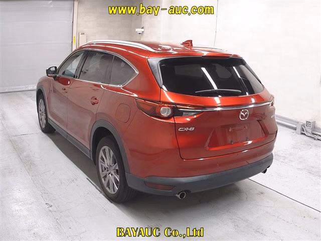 MAZDA CX-8