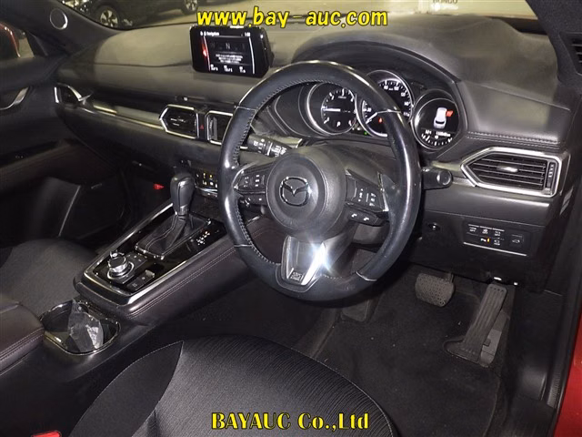 MAZDA CX-8