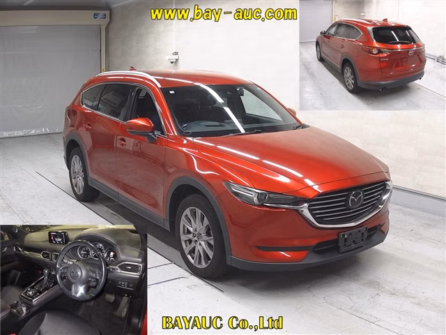 MAZDA CX-8