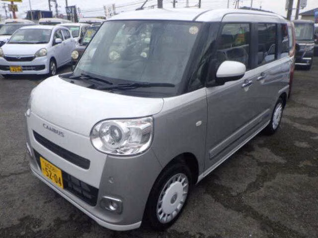 DAIHATSU MOVE CANBUS