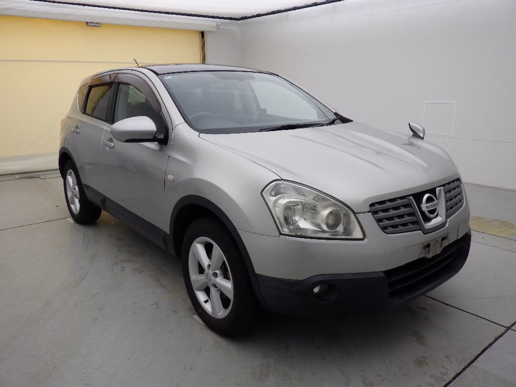 NISSAN DUALIS