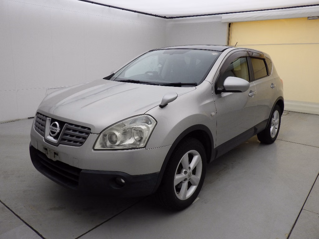 NISSAN DUALIS