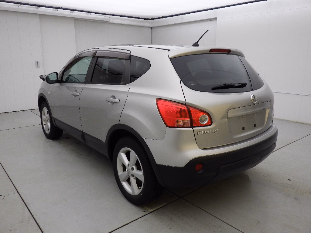 NISSAN DUALIS