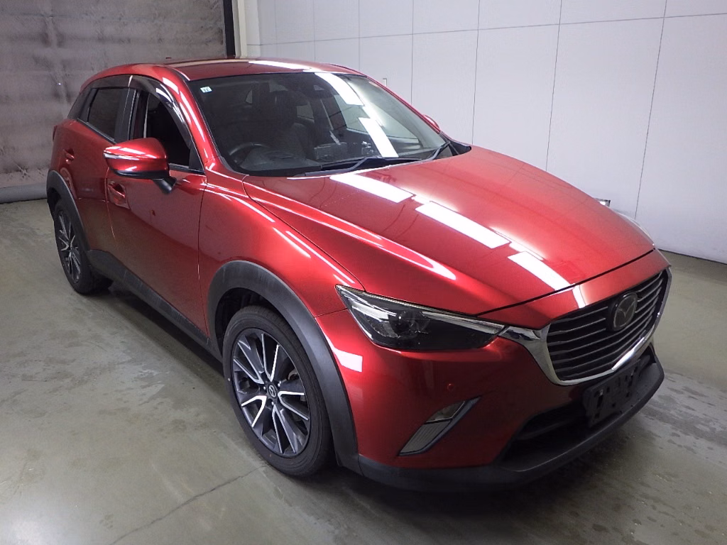 MAZDA CX-3