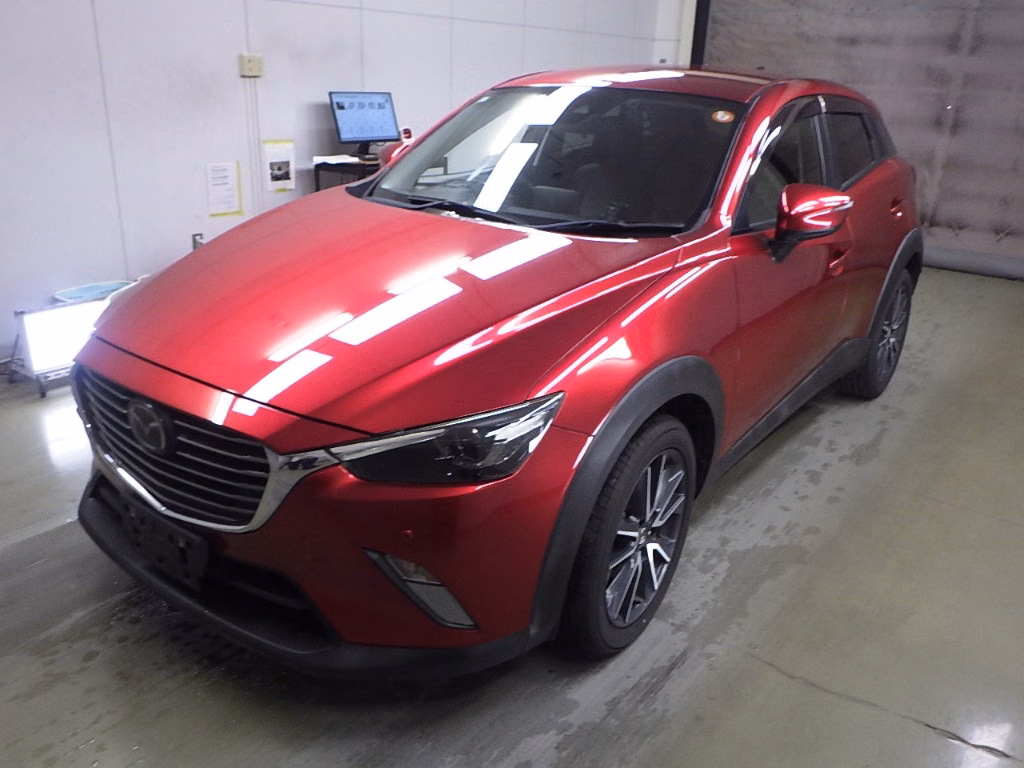 MAZDA CX-3