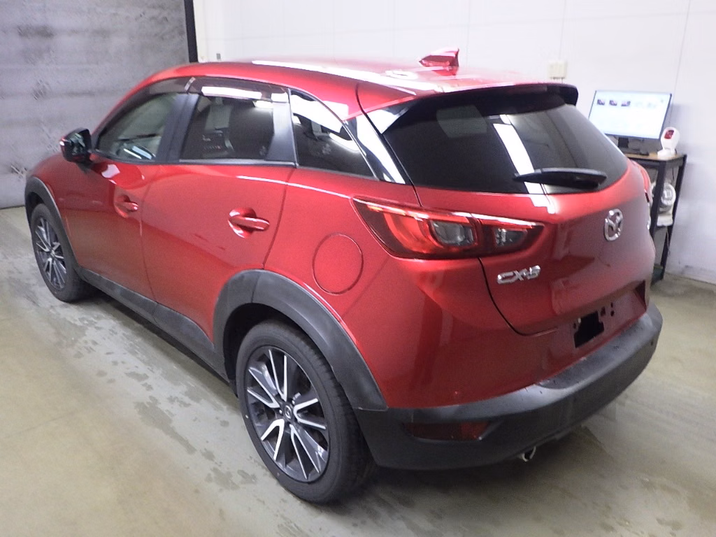 MAZDA CX-3