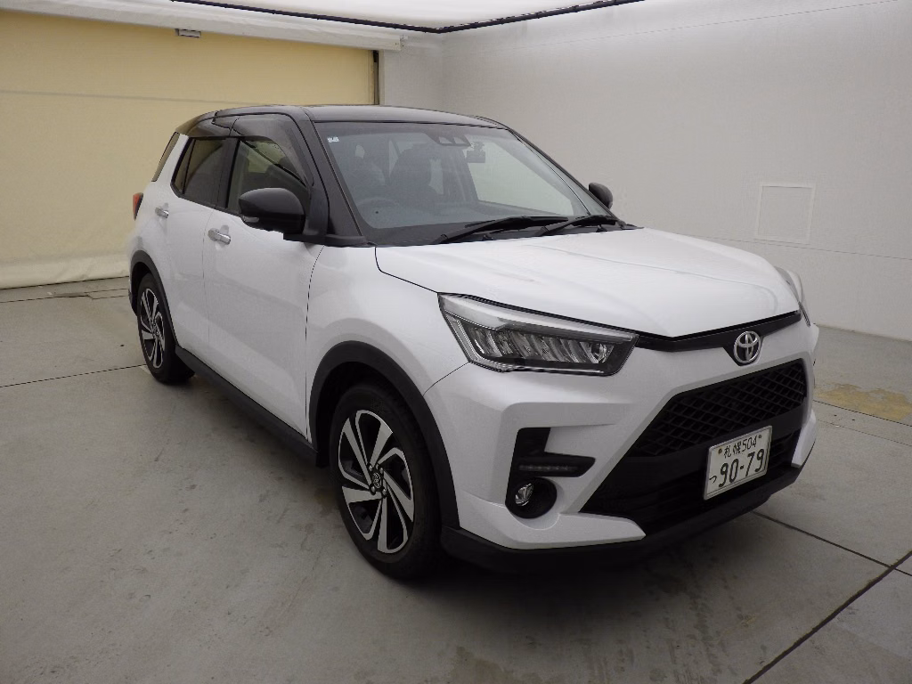 TOYOTA RAIZE