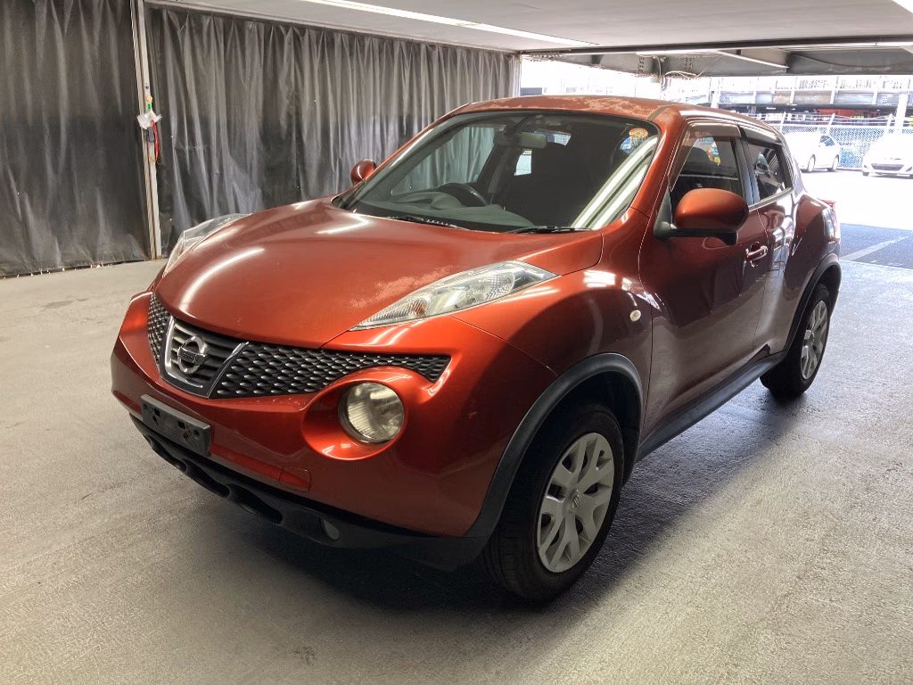 NISSAN JUKE