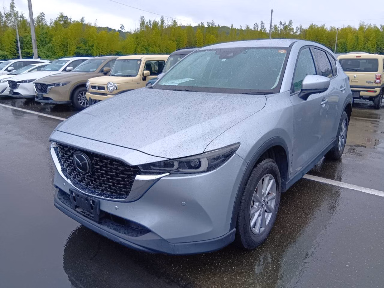 MAZDA CX-5