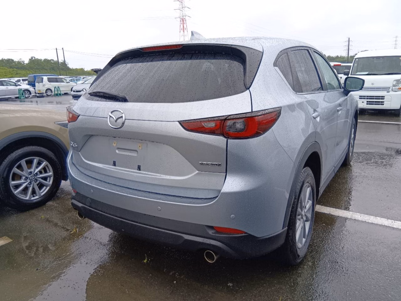 MAZDA CX-5