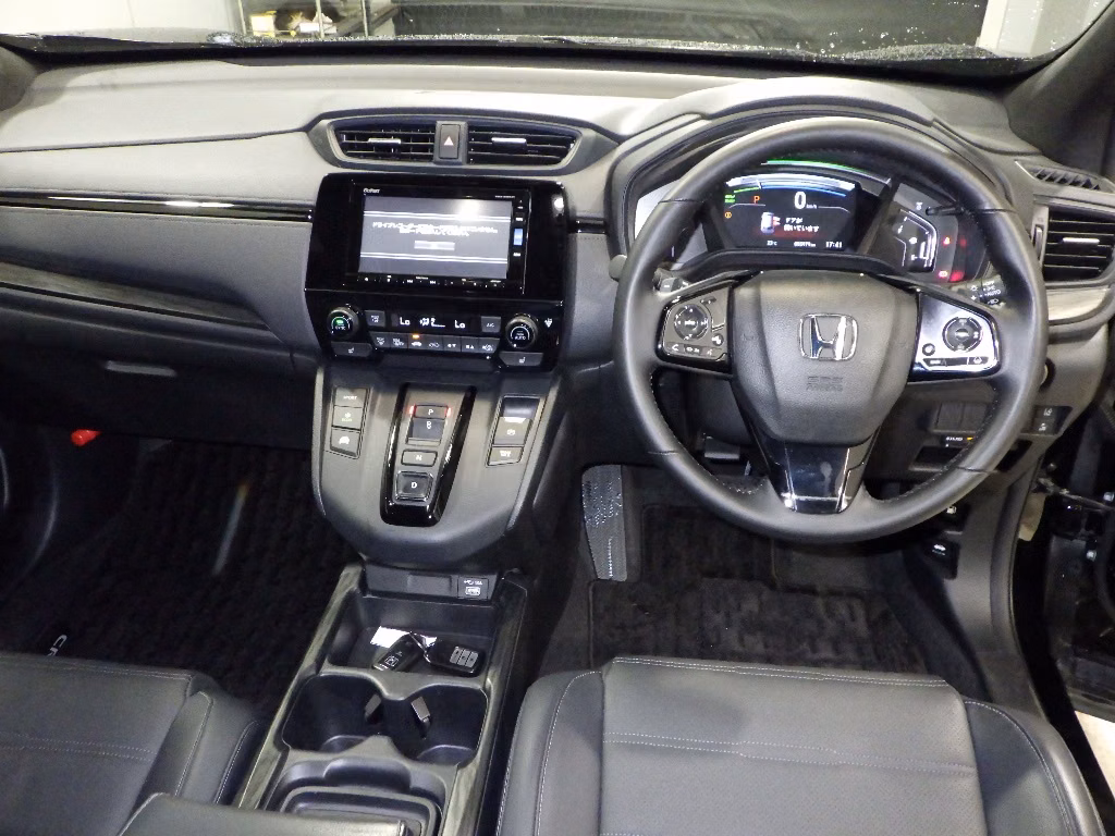 HONDA CR-V