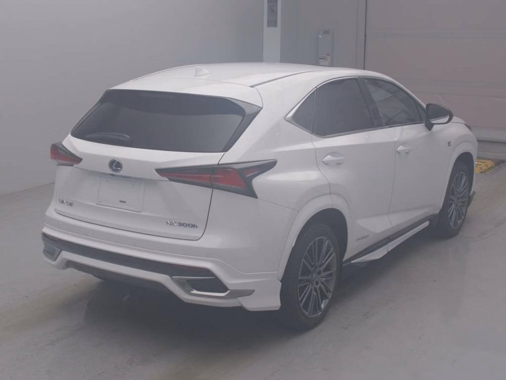 LEXUS NX300H