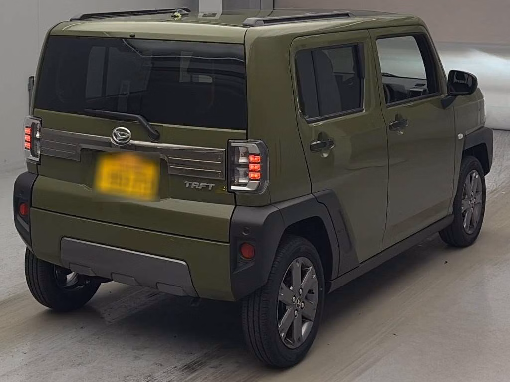 DAIHATSU TAFT