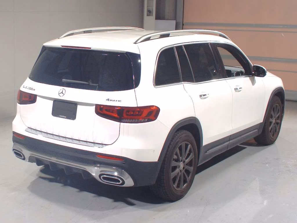 MERCEDES-BENZ GLB-CLASS