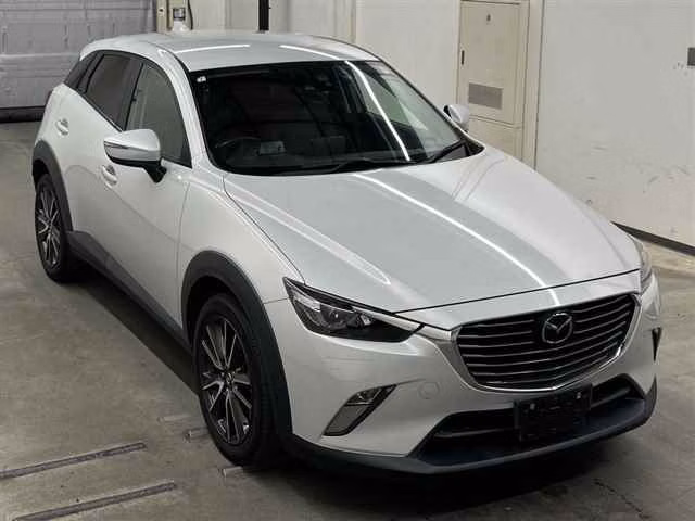 MAZDA CX-3