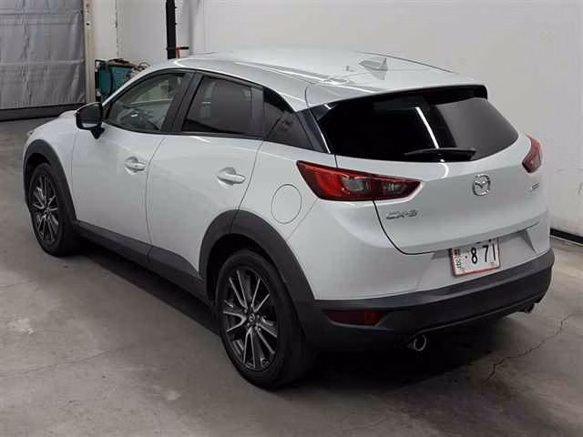MAZDA CX-3