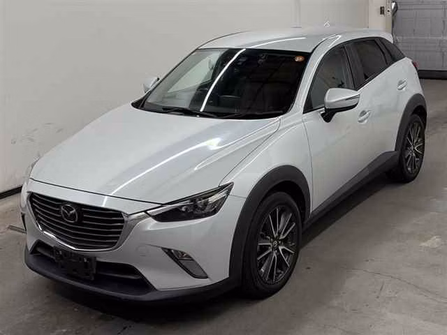 MAZDA CX-3
