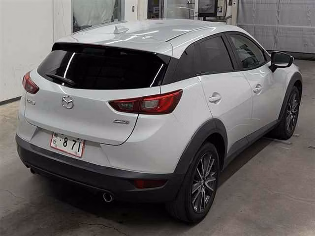 MAZDA CX-3