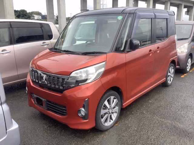 MITSUBISHI EK SPACE