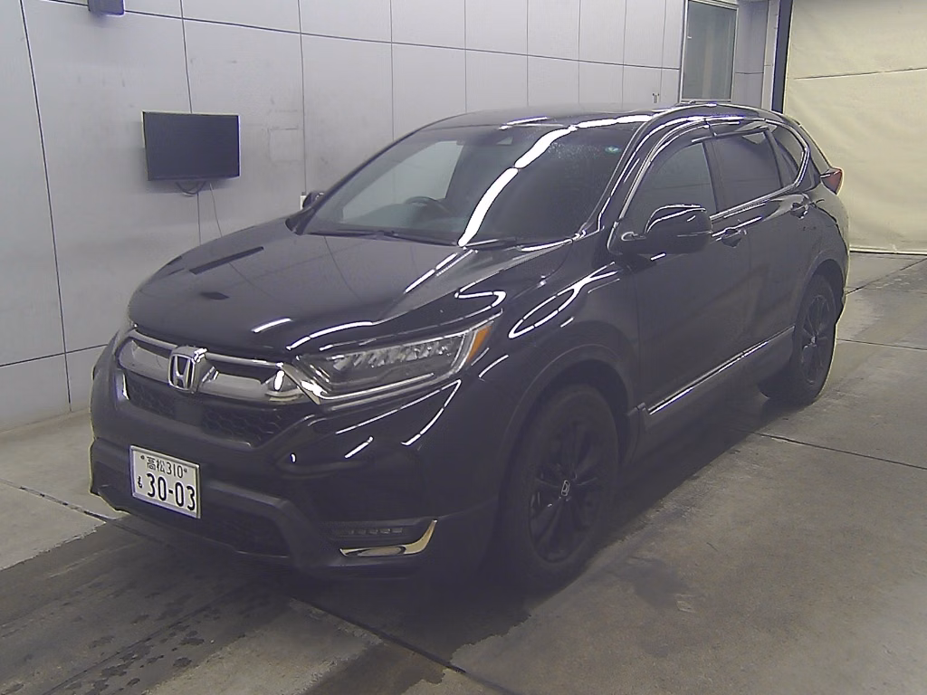 HONDA CR-V