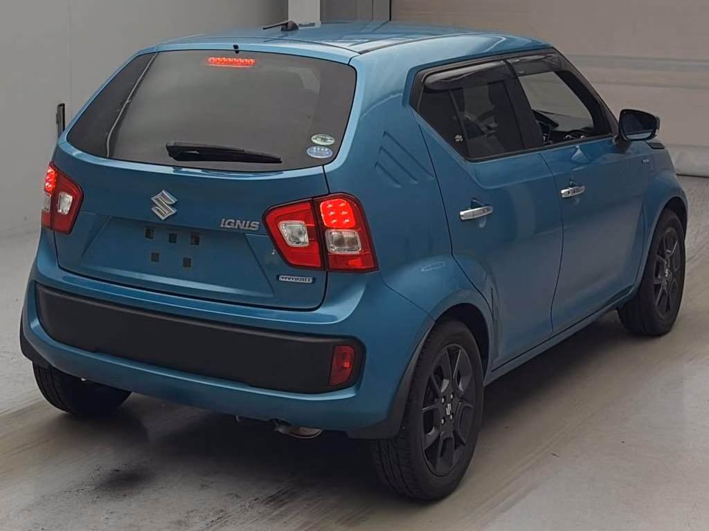 SUZUKI IGNIS