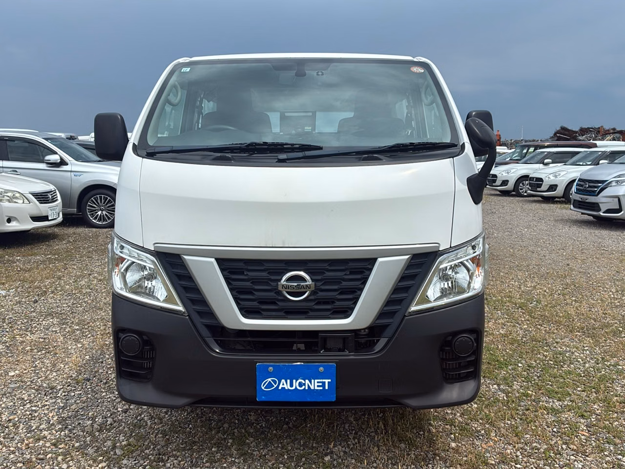NISSAN NV350 CARAVAN