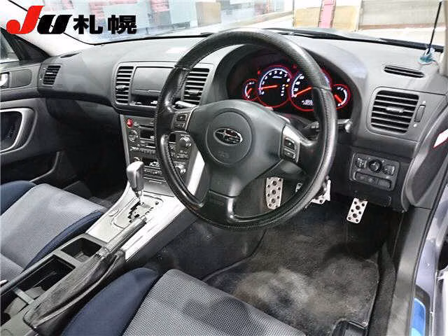 SUBARU LEGACY