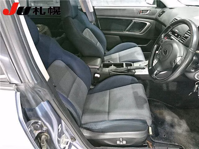 SUBARU LEGACY