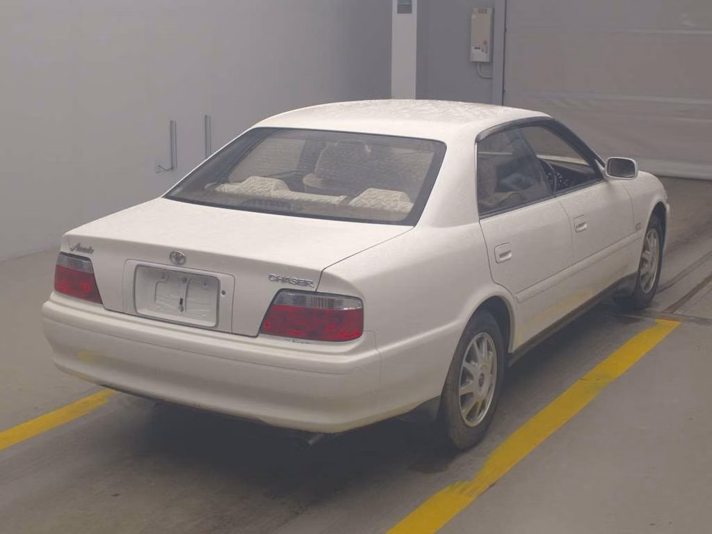TOYOTA CHASER
