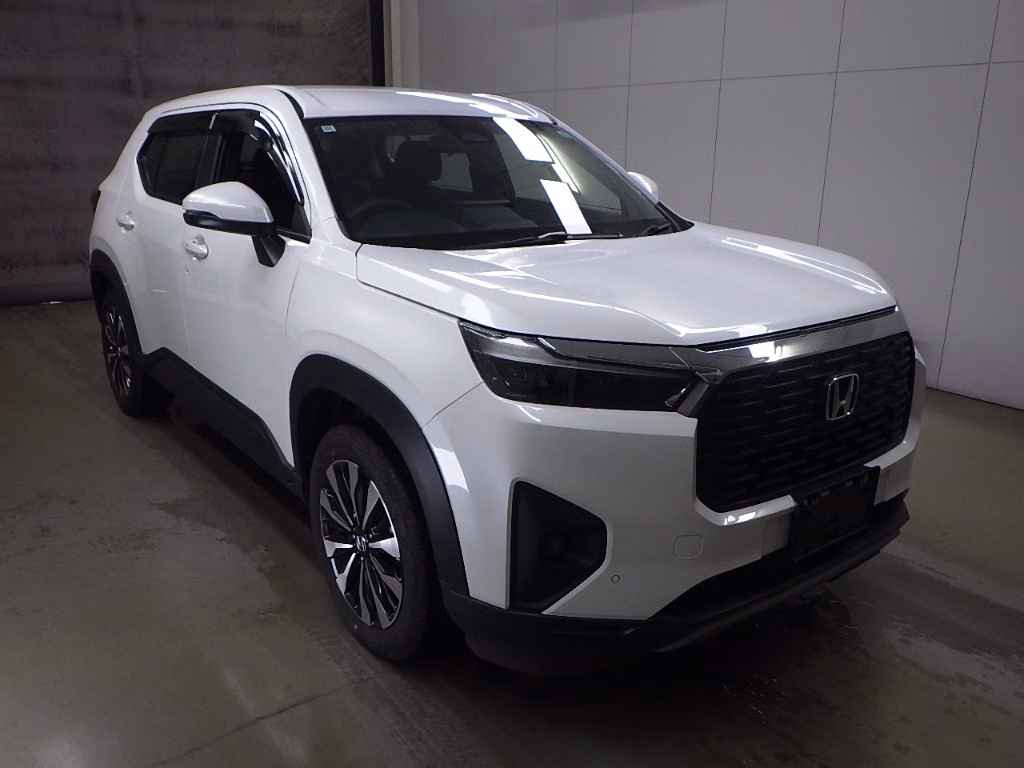 HONDA WR-V