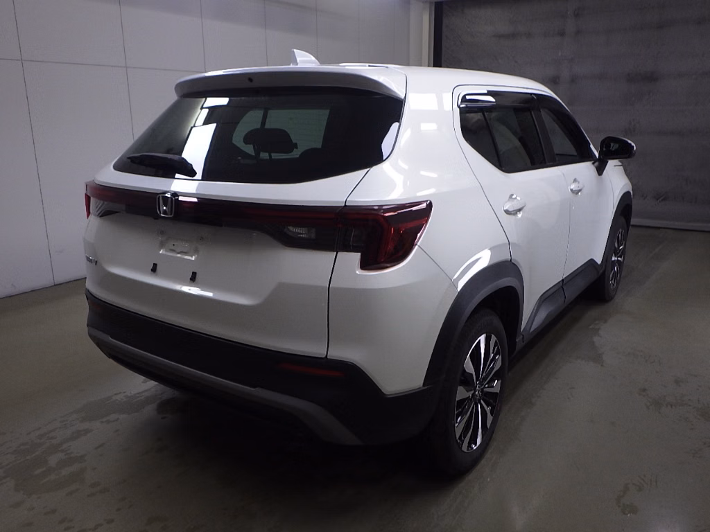 HONDA WR-V