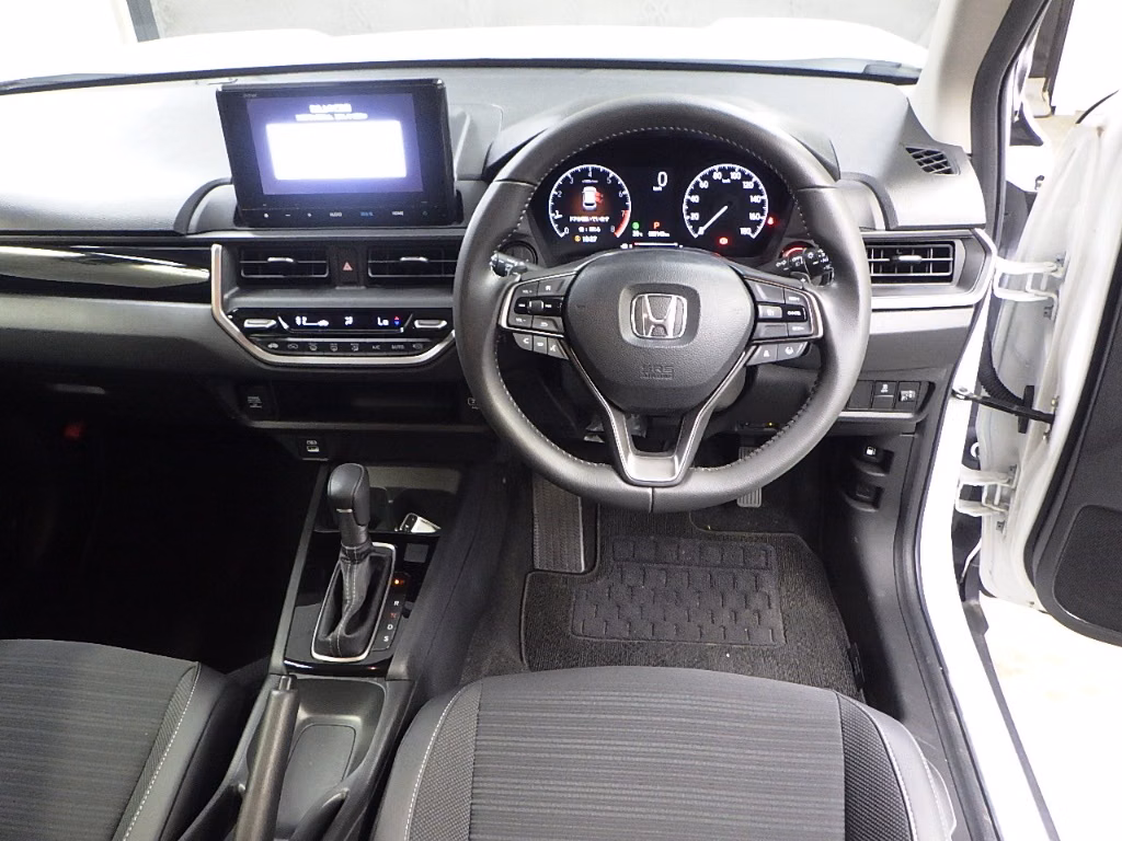 HONDA WR-V