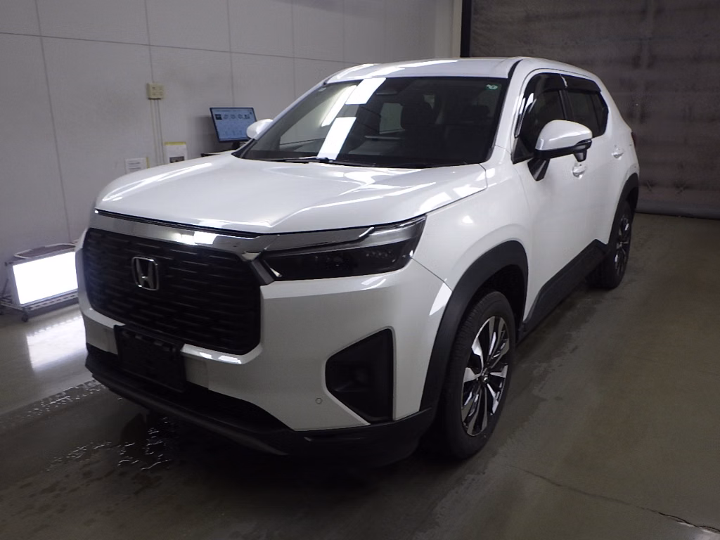 HONDA WR-V