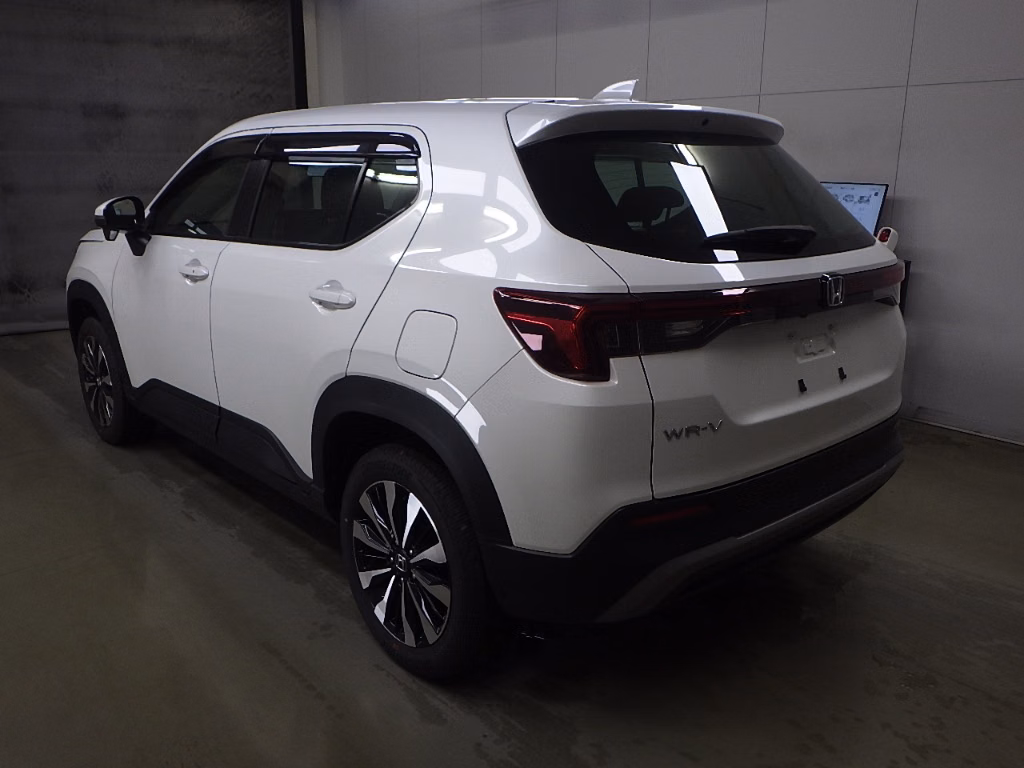 HONDA WR-V