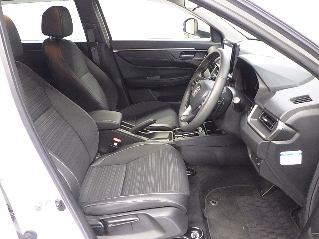 HONDA WR-V