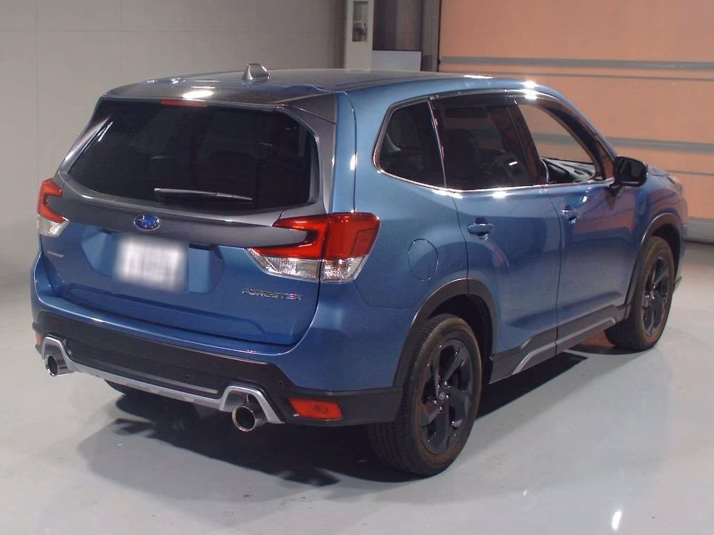 SUBARU FORESTER