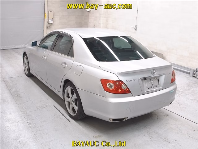 TOYOTA MARK X