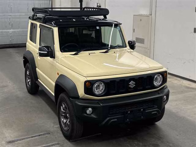 SUZUKI JIMNY SIERRA