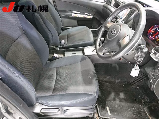 SUBARU EXIGA