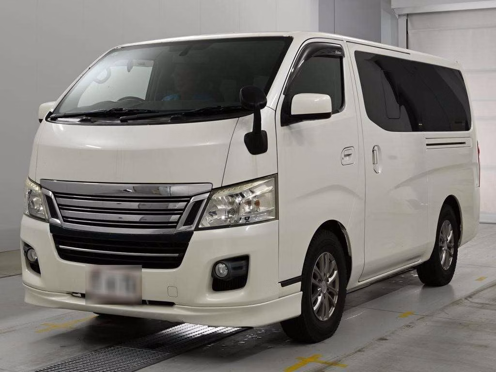 NISSAN NV350 CARAVAN