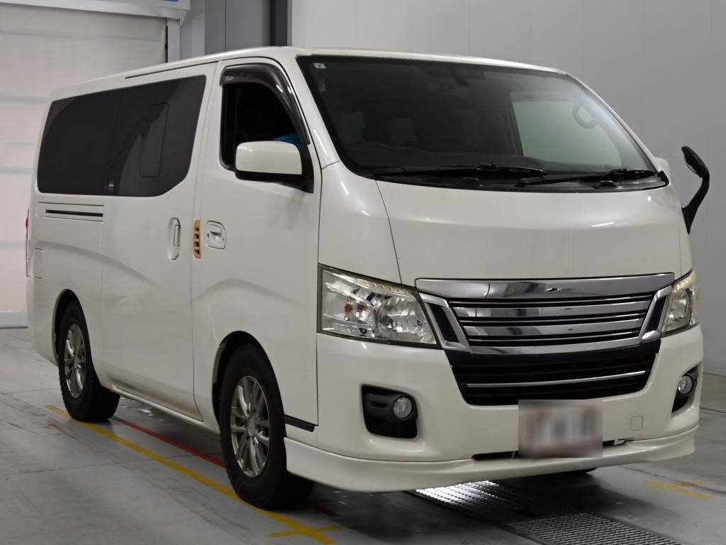 NISSAN NV350 CARAVAN